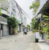 Bán nhà đẹp, hẻm ô tô 4m, sát MT Trịnh Đình Trọng, Tân Phú, 53m2 , 4 tầng, giá 6,93 tỷ TL
