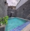 BÁN villa mini DẠNG TÒA CĂN HỘ KHU PHỐ DU LỊCH  BIỂN SƠN TRÀ 96M2 CHỈ 11 X TỶ