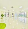 Cho thuê tòa nhà 8 tầng + hầm tại Phạm Tuấn Tài – Cầu Giấy, 175m²,MT 8m, giá 230tr/tháng
