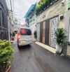NGUYỄN TƯ GIẢN, HẺM XE TẢI ĐẬU CỬA, 56M² (A4), 4 TẦNG MỚI, 3 CĂN RA MẶT TIỀN, CHỈ 7 TỶ 6