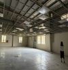 Cho thuê 1.500m2 nhà xưởng khu công nghiệp Vân Trung – Việt Yên (Bắc Giang)