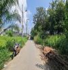 Bán Đất 233m2(9x26,5m). Mặt đường nhựa 5m, tại KDC Ấp 5 An Phước, Long Thành, Đồng Nai