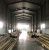 Bán xưởng 1000m2 xây full mặt tiền Nguyễn Hữu Trí, Tân Bửu, Bến Lức, Long An, giá đầu tư