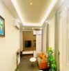 BÁN NHÀ CẦU GIẤY, TÒA CHDVCC XÂY MỚI Ô TÔ 7 CHỖ VÀO NHÀ, 120*8, MT10, 31 CHCC, H/S200TR