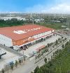 Cho thuê kho vận chuyển, logistic, giao hàng nhanh tại KCN Deep C, Hải Phòng