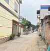 BÁN ĐẤT TÂN PHÚ TÂN DÂN SÓC SƠN Ô TÔ TRÁNH 152M2 GIÁ 5.3 TỶ
