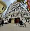 Bán nhà Nguyễn Khang, lô góc 2 mặt tiền, ô tô vào nhà, thang máy, 60m2