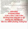 BÁN RẺ NHÀ TRUNG DŨNG, 1TRỆT 3TẤM SỔ HỒNG THỔ CƯ, ĐƯỜNG OTO, CHỖ ĐẬU OTO