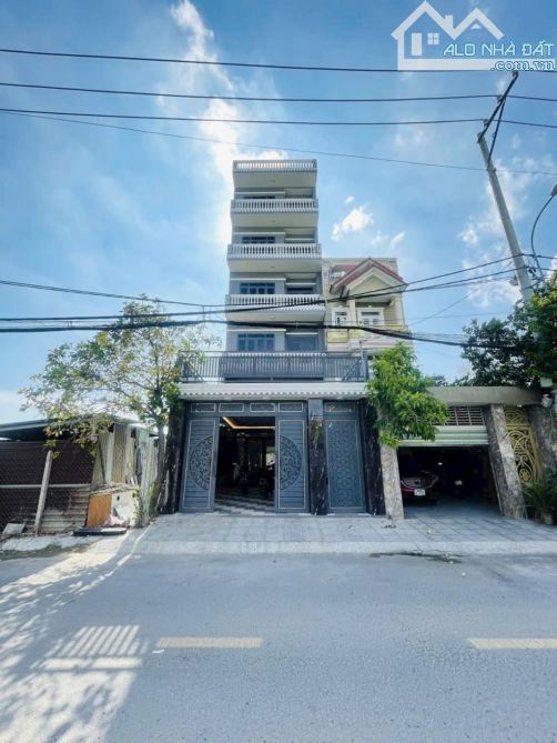 🏢 BÁN CĂN HỘ DỊCH VỤ MẶT TIỀN ĐƯỜNG 160 – 146m² (6m x 24m – nở hậu ) TĂNG NHƠN PHÚ A, Q9