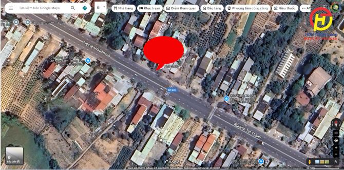 Bán lô đất 3,4 tỷ/150 m2 mặt tiền Nguyễn Tất Thành - TP Hội An. - 3