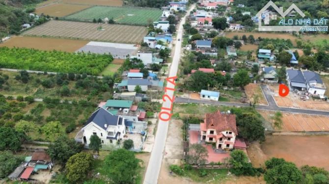 Đất ở đô thị, thị trấn Ba Hàng Đồi, Lạc Thủy, Hòa Bình