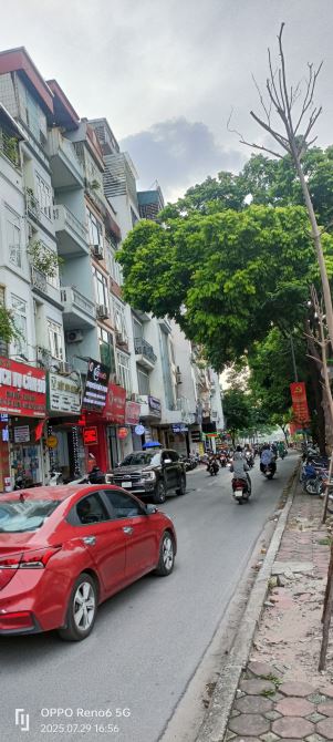 BÁN NHÀ PHÂN LÔ PHỐ VIP, TỐ HỮU Q, THANH XUÂN DT: 60M2 5T MT: 4,2M GIÁ BÁN: 17TỶ