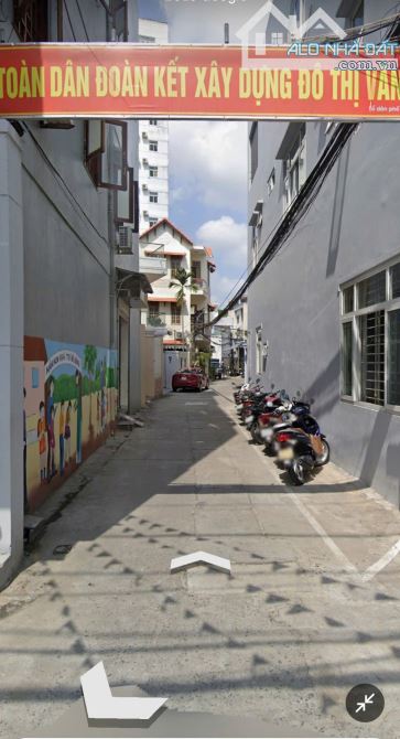 TTTP - NGUYỄN TRI PHƯƠNG - NHÀ 3 TẦNG KIÊN CỐ, ĐẸP Ở NGAY – Ô TÔ ĐỖ CỬA– CHỈ 6.X TỶ - 82M2