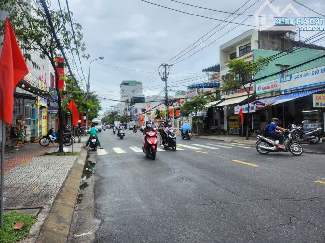 HÀNG HIẾM HẢI CHÂU – GIÁ SẬP –MẶT PHỐ 7,5M MÀ CHỈ CÓ HƠN 7 TỶ TÍ- 3 TẦNG 3 MÊ– ĐH ĐÔNG Á
