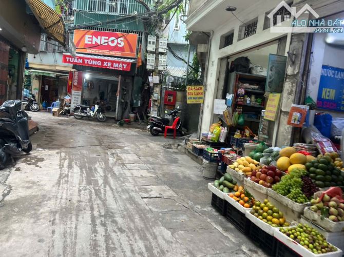 Bán nhà CHÍNH CHỦ 3 MẶT THOÁNG 29m2 - 5 tầng – kinh doanh, Ô TÔ ĐỖ CỬA – GIÁ 5.7 TỶ