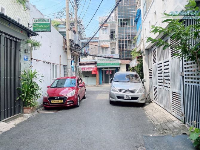 🏡 HXH 5M TRẦN MAI NINH – GẦN NGÃ TƯ BẢY HIỀN –5X20 100M² – 4 TẦNG Ở NGAY - GIÁ 14.XTỶ  --
