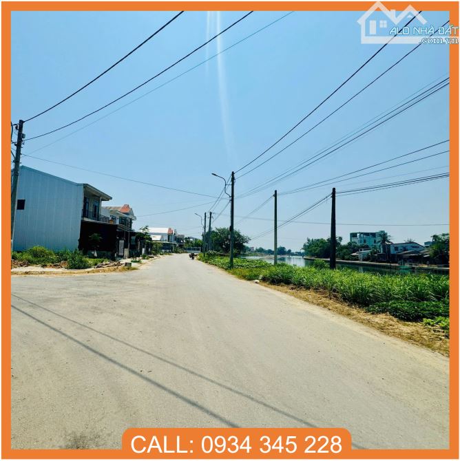 ⭐️⭐️⭐️⭐️⭐️ BÁN LÔ GÓC MẶT TIỀN NGUYỄN CỮU VÂN – VIEW SÔNG NHƯ Ý