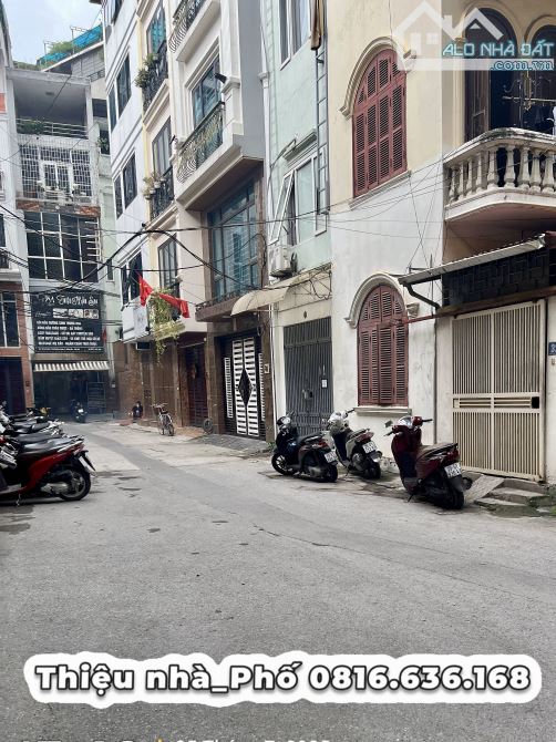 🏡 BÁN NHÀ PHỐ VŨ NGỌC PHAN – 74M² – 7 TẦNG THANG MÁY – MẶT TIỀN 5.3M – GIÁ CHỈ 17.8 TỶ