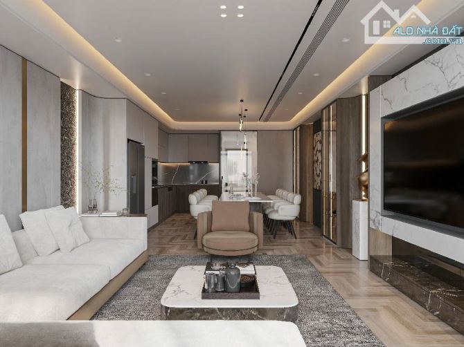 🔥CHỈ 12,8 TỶ -CÓ NGAY NHÀ ĐẸP - 6 TẦNG THANG MÁY - FULL NỘI THẤT CAO CẤP!🔥