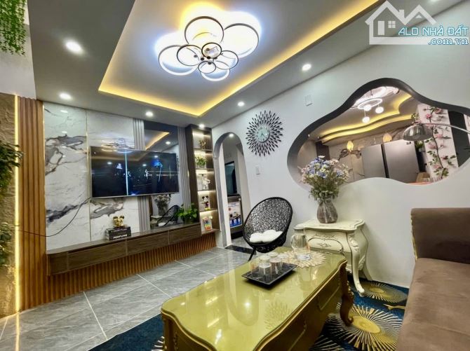 🏡 2 TẦNG ĐẸP NHƯ VILLA - KẸP KIỆT - FULL NỘI THẤT CAO CẤP - GẦN ĐƯỜNG CHÍNH PASTEUR