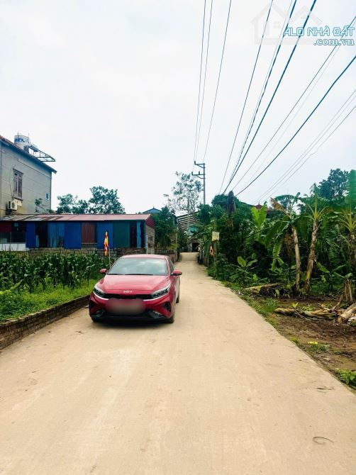Lô góc 78,2m2 cực thoáng Ninh Tập - Đại Tập - Khoái Châu sát Đê Di Sản giá chưa tới 2 tỷ