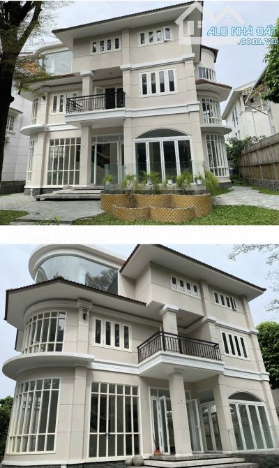 Bán Villa Trần Não, Quận 2, 10x20 - 3 tầng- 33.5 tỷ rẻ nhất khu