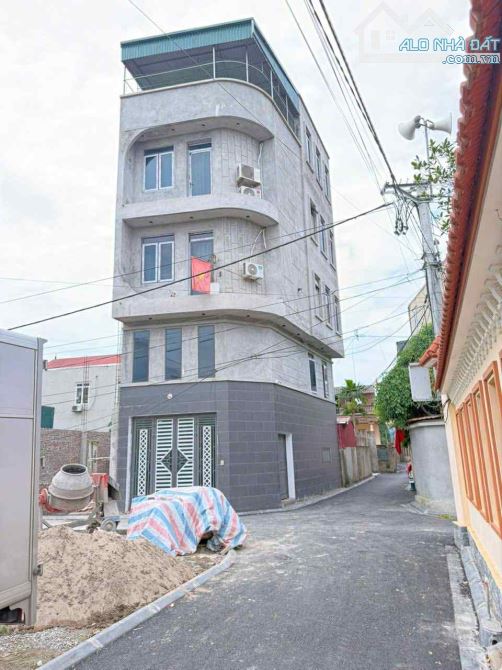 🏡 NHÀ 5 TẦNG LÔ GÓC SIÊU THOÁNG – Ô TÔ ĐỖ CỬA – NHỈNH 5 TỶ