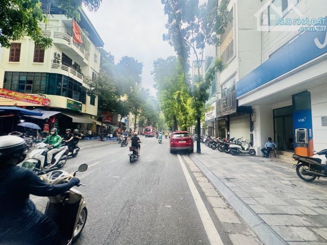 💰BÁN NHÀ MẶT PHỐ TÔN ĐỨC THẮNG – VỈA HÈ RỘNG – KINH DOANH ĐỈNH💎