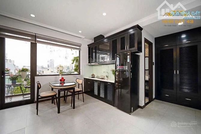 TÒA KHÁCH SẠN & APARTMENT TẦNG – TRỤC ĐƯỜNG LÊ THƯỚC – NGAY CÔNG VIÊN HỒ NGHINH