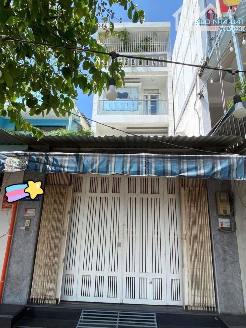 NHÀ ĐẸP MTKD ĐƯỜNG TRẦN XUÂN SOẠN, TÂN KIỂNG, Q.7, 4x17.5m, 4 TẦNG, GIÁ 13.4 TỶ TL