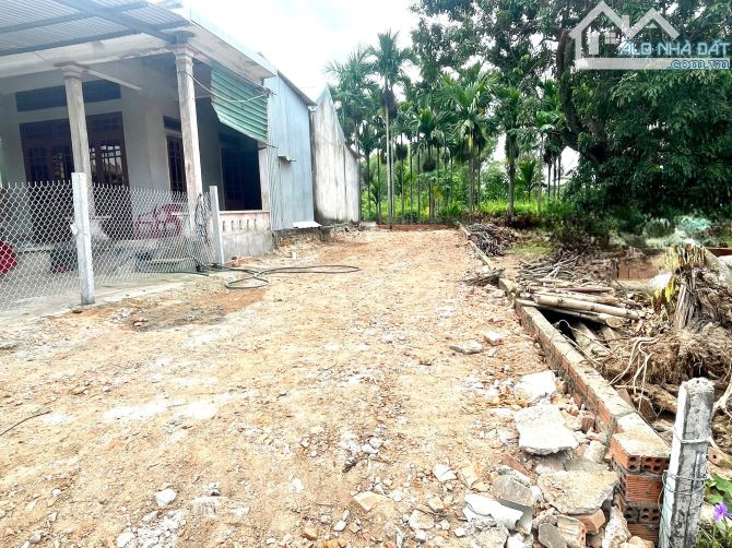 Bán lô đất 117m2 hướng tây, đường Ôtô 3,5m, xã Nghĩa Giang (xã Nghĩa Kỳ cũ), Quảng Ngãi