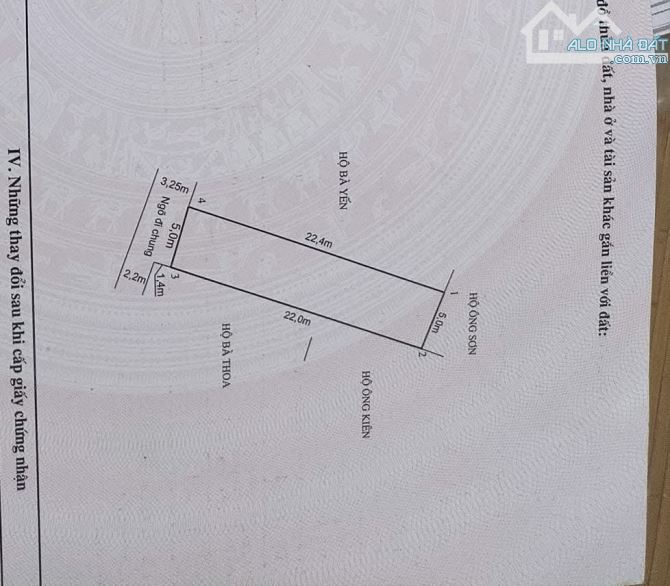 🔥 SIÊU PHẨM 111,1M² NGAY CHỢ 208 – NGUYỄN TRUNG THÀNH – GIÁ CHỈ 2,75 TỶ 🚗 Ô TÔ ĐỖ CỬA
