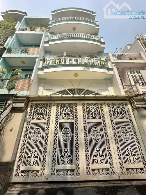 CỰC PHẨM CƯ XÁ ĐÔ THÀNH – VIP QUẬN 3, 6x13, 6 tầng, chỉ 25 tỷ còn thương lượng