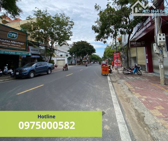 BÁN MẶT TIỀN TRƯƠNG CÔNG ĐỊNH, PHƯỜNG 7 ( DT: 144M2) + VỊ TRÍ KD ĐẮC ĐỊA + GIÁ SỐC CỰC TỐT