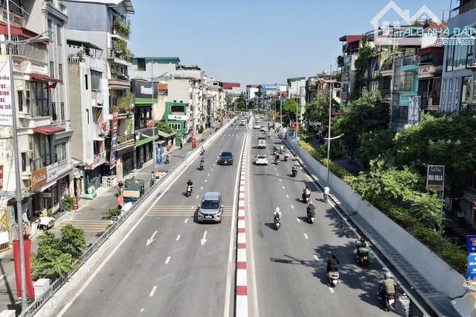 Chính chủ cần bán đất ổn định quy hoạch Nghi Tàm - Tây Hồ. Giá đầu tư 170 triệu/m²
