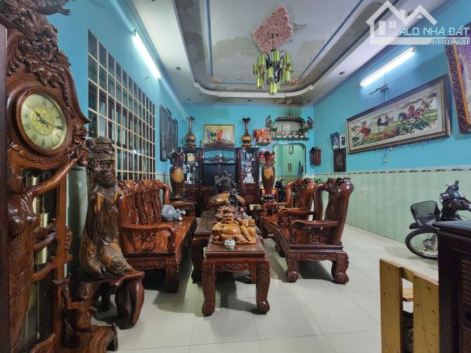 🏡 BÁN NHÀ MẶT TIỀN GIÁ RẺ HÓC MÔN – TRUNG CHÁNH – 258M2 NGANG 7.6M–CHỈ 10.8 TỶ–SỔ RIÊNG