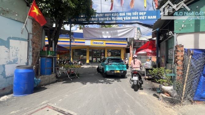💥 NHÀ 1 ĐỜI CHỦ – HẺM 8M THÔNG – CÁCH MT BÙI QUANG LÀ 100M 📍 P12 Gò Vấp | 4x15m | 4 tầng