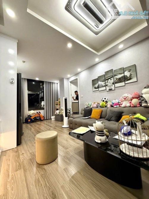 CĂN HỘ X2 TỪ LIÊM – THỰC TẾ 65M² – 2 NGỦ – FULL NỘI THẤT – GIÁ CHỈ 3.86 TỶ