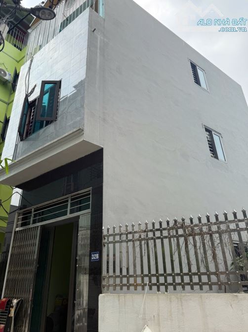 Nhà Vành đai 3.5 40m2 lô góc mặt tiền 4m nở hậu ngõ thông ô tô đỗ cửa ở sướng 4 tỷ 5