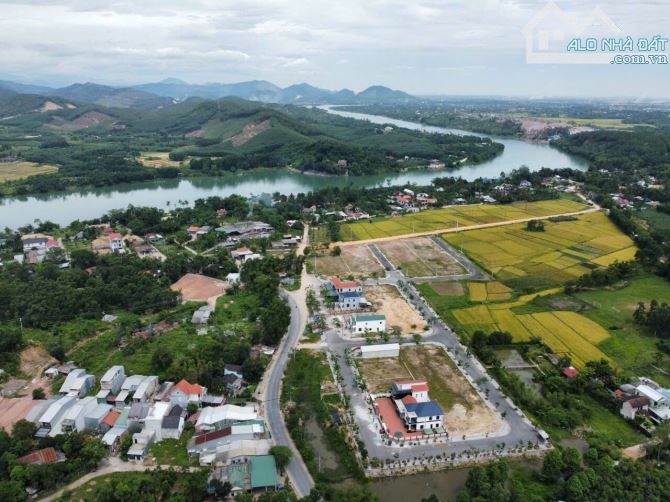 ⭐️⭐️⭐️⭐️⭐️ BÁN ĐẤT BIỆT THỰ KQH CƯ CHÁNH – TP. HUẾ