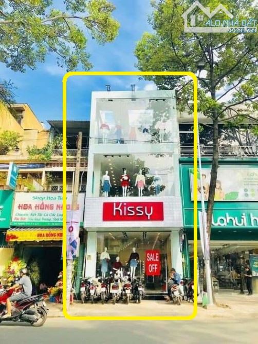 Cho Thuê Nhà MT 5x15m đường Nguyễn Trãi quận 5