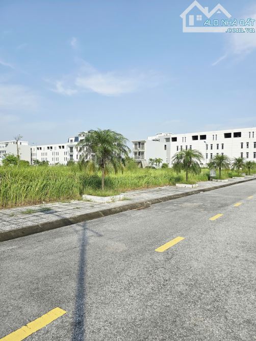 🌿 BÁN LÔ ĐẤT GÓC BIỆT THỰ 180M² – KHU ĐÔ THỊ ECO HOME TRÀNG DUỆ, AN DƯƠNG – HẢI PHÒNG 🌿