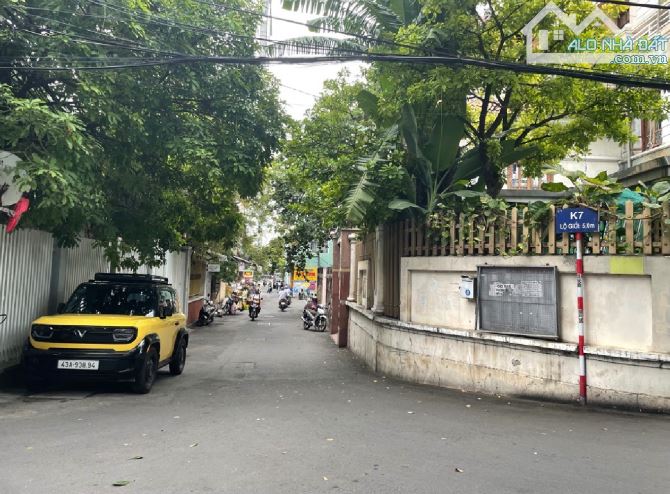 NHÀ QUANG TRUNG - 41M2 - 3 TẦNG - KIỆT Ô TÔ - GẦN ĐẠI HỌC DUY TÂN - 6.2 TỶ