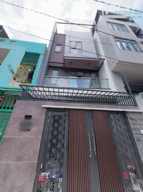 bán nhà tân phú-gần chợ tân hương-2 lầu-1 trệt -56m2-4 phòng ngủ-4 nhà vệ sinh