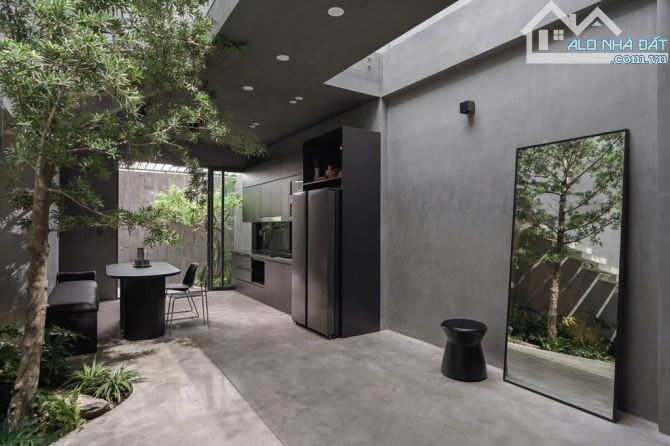 Bán nhà Thạnh Lộc, Quận 12, View sông, 115m2, thiết kế hiện đại, hẻm 8m, 7.8 tỷ