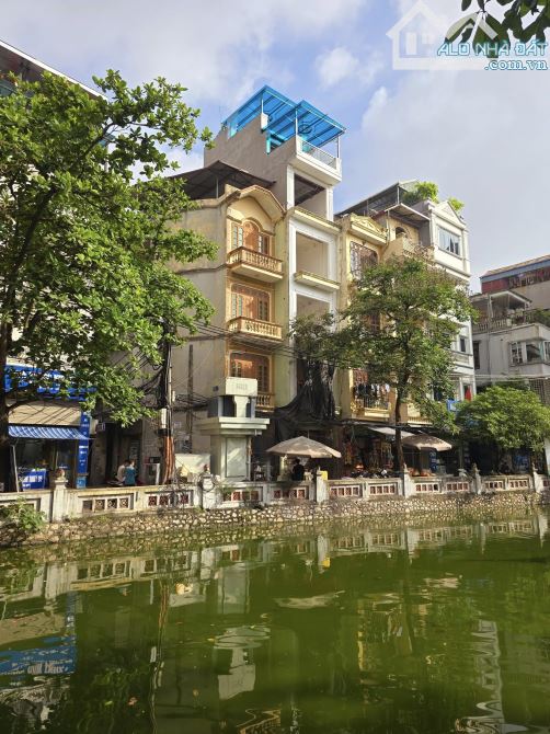 NGUYỄN KHANG CẦU GIẤY  10.5 TỶ 35m 5 TẦNG NGÕ THÔNG KINH DOANH ĐỈNH