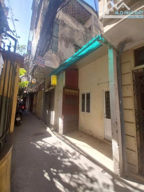 BÁN MẢNH ĐẤT 35M2 MT3,6M - MẶT NGÕ THÔNG KHÂM THIÊN - Ô ĐỒNG LẦM - GIÁ CHỈ 6.2 TỶ