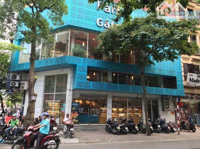 CHO THUÊ BIỆT THỰ HÀM NGHI NAM TỪ LIÊM HÀ NỘI Diện tích: 240m2 x 4 tầng Mặt tiền: 20m