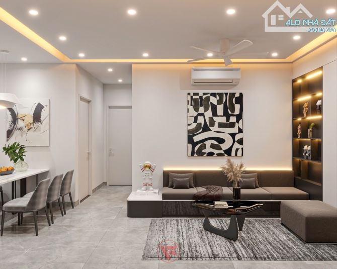 Bán chung cư Hateco, Hoàng Mai – Tầng Cao, View Đẹp – 80 m – 4.29 tỷ