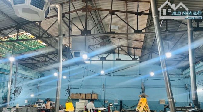 KHO XƯỞNG PHAN ANH_HIỆP TÂN_TÂN PHÚ_C4 _13.5  x 21m_HẺM Ô TÔ_ 18 TỶ